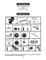 Preview for 3 page of Duck Dynasty 12 Volt Quad Bike Owner'S Manual With Assembly Instructions