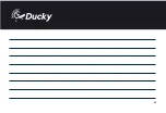 Предварительный просмотр 47 страницы Ducky One 3 Mini User Manual