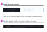 Preview for 34 page of Ducky One 3 SF User Manual