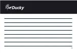 Preview for 46 page of Ducky One 3 SF User Manual