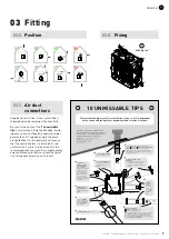 Предварительный просмотр 7 страницы Duco 0000-4250 Installation Manual