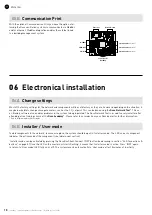 Предварительный просмотр 10 страницы Duco 0000-4250 Installation Manual