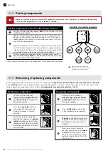 Предварительный просмотр 12 страницы Duco 0000-4250 Installation Manual