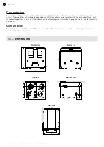 Preview for 4 page of Duco DucoBox Energy Comfort 325 Installation Manual