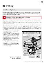 Preview for 11 page of Duco DucoBox Energy Comfort 325 Installation Manual