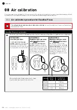 Preview for 12 page of Duco DucoBox Focus 225 Installation Manual