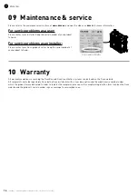 Preview for 14 page of Duco DucoBox Focus 225 Installation Manual