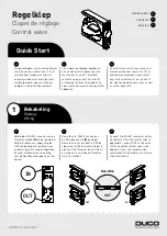 Preview for 1 page of Duco DucoBox Focus Quick Start