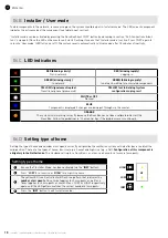 Preview for 10 page of Duco DucoBox Silent 0000-4215 Installation Manual