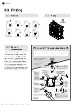 Preview for 4 page of Duco DucoBox Silent 225 Installation Manual