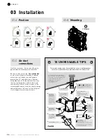 Preview for 24 page of Duco DucoBox Silent Installation Manual