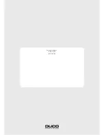 Preview for 32 page of Duco DucoBox Silent Installation Manual