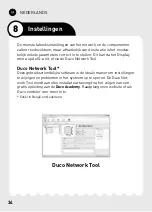 Preview for 34 page of Duco IQ-unit Quick Start Manual