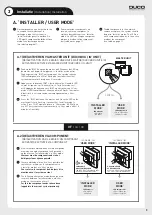 Preview for 3 page of Duco L0001723VD Quick Start