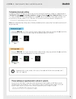 Предварительный просмотр 5 страницы Duco System C series User Manual