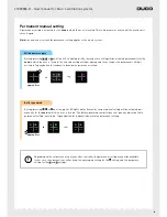 Предварительный просмотр 6 страницы Duco System C series User Manual