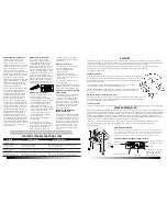 Предварительный просмотр 3 страницы Ductless 16006 Owner'S Manual