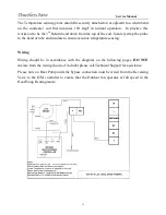 Предварительный просмотр 11 страницы DuctlessAire DA-09 Service Manual