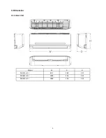 Preview for 7 page of DuctlessAire DA1221-H2-I Service Manual