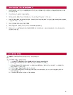 Предварительный просмотр 5 страницы DUCTMATE REPEATER 4200 Operation And Maintenance Manual