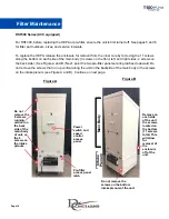 Preview for 16 page of Ducts and Cleats ISO-Aire RSF1000 Operation And Maintenance Manual