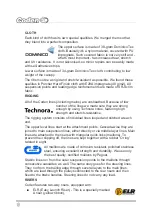 Preview for 6 page of Dudek Coden User Manual