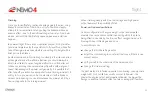 Preview for 12 page of Dudek Nemo 4 Energy Manual