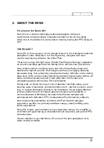 Preview for 5 page of Dudek Nemo XX 23 User Manual