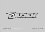 Dudek POGO 3 User Manual предпросмотр