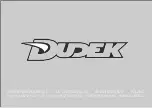 Preview for 42 page of Dudek POGO 3 User Manual