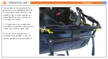 Preview for 14 page of Dudek POWERSEAT LIGHT User Manual