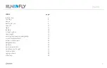 Предварительный просмотр 2 страницы Dudek Run&Fly 14 User Manual