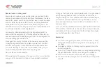 Preview for 16 page of Dudek WARP ENERGY User Manual