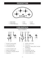 Preview for 4 page of DUDOFF C04-M1 Installation And User Instructions Manual