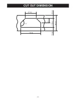 Preview for 11 page of DUDOFF C04-M1 Installation And User Instructions Manual