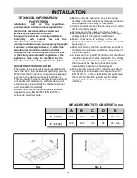 Preview for 11 page of DUDOFF G02-Z3 Installation And User Instructions Manual