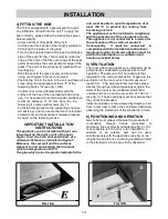 Preview for 13 page of DUDOFF G02-Z3 Installation And User Instructions Manual