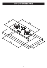 Preview for 7 page of DUDOFF G03-M1 Installation And User Instructions Manual