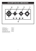 Preview for 3 page of DUDOFF G04-M1 Installation And User Instructions Manual