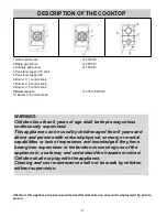 Preview for 2 page of DUDOFF GD-Z01 Installation And User Instructions Manual