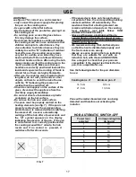 Preview for 17 page of DUDOFF GI-Z0102 Installation And User Instructions Manual