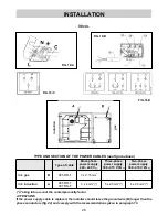 Preview for 26 page of DUDOFF GI-Z0102 Installation And User Instructions Manual