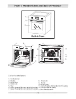 Preview for 4 page of DUDOFF OE-V01RC Installation & User'S Instructions