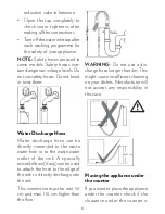 Предварительный просмотр 12 страницы DUDOFF VENUS-DV01 Installation & User'S Instructions