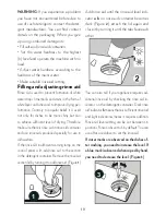 Предварительный просмотр 23 страницы DUDOFF VENUS-DV01 Installation & User'S Instructions