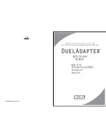 Preview for 37 page of Duel Systems DL-0002 Installation Manual