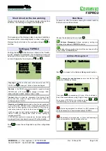 Preview for 3 page of Duemmegi CONTATTO FXPRO2 Quick Start Manual