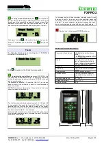 Preview for 4 page of Duemmegi CONTATTO FXPRO2 Quick Start Manual