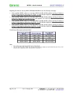 Preview for 10 page of Duemmegi Contatto MCP 4 User Manual