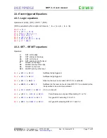 Preview for 17 page of Duemmegi Contatto MCP 4 User Manual